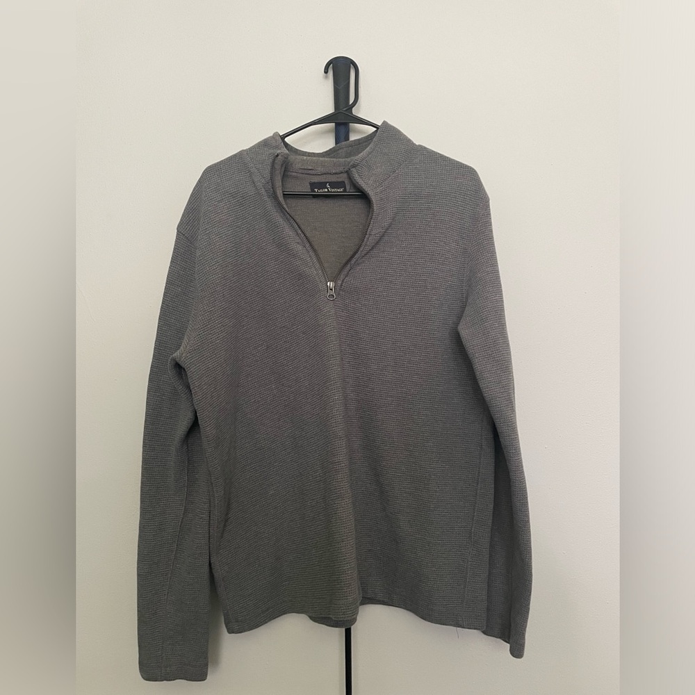 Tailor Vintage Men’s Pullover Sweater
